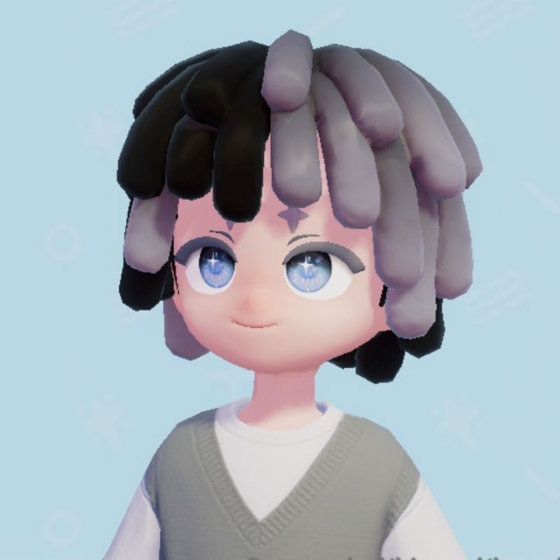 ショートドレッド・メッシュ