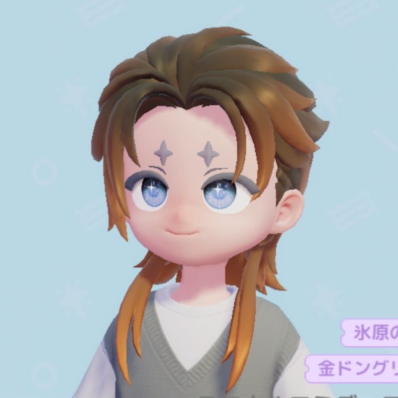 ラフウルフミディアムヘア2