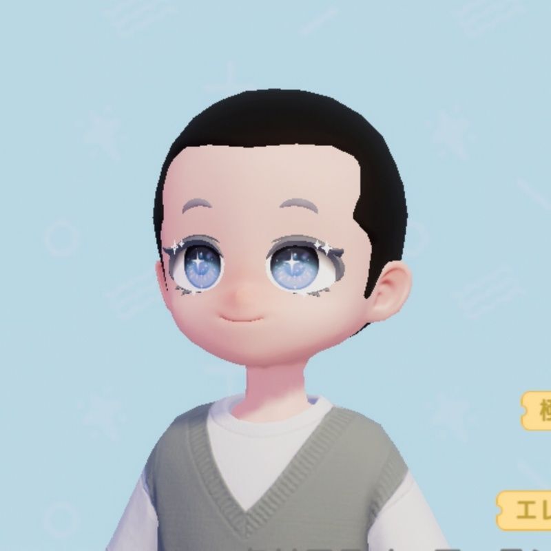 クリスタルスノーアーモンドアイ