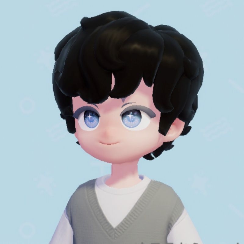 ゆるふわショートカール