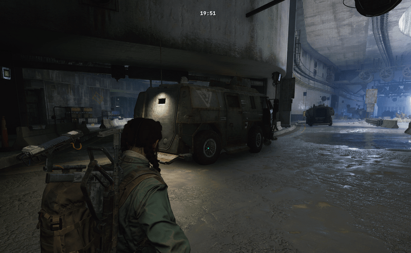 装甲パトロールカー