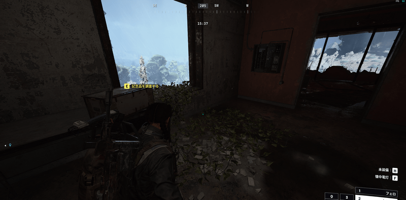 アイヴァ少佐の形見