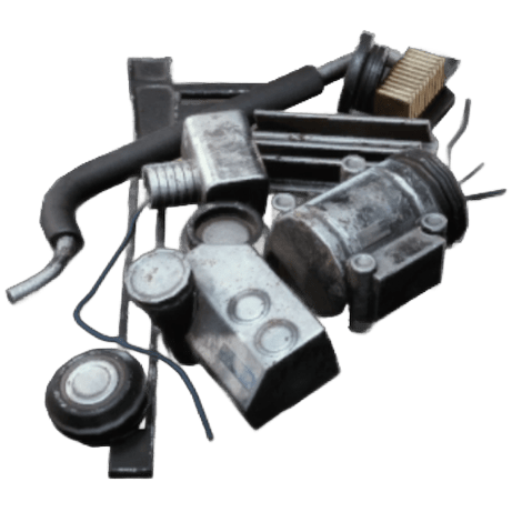 高度な機械部品