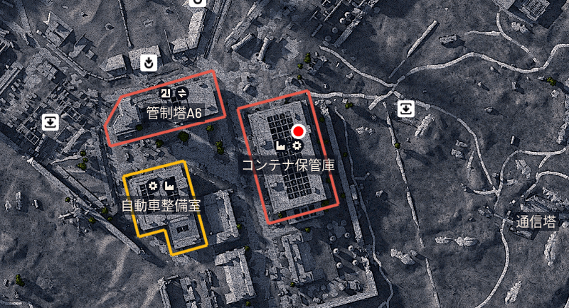 マップ