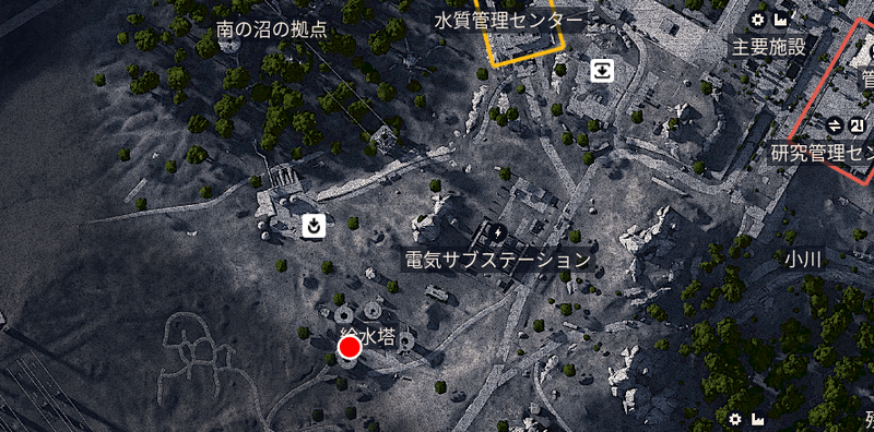 マップ