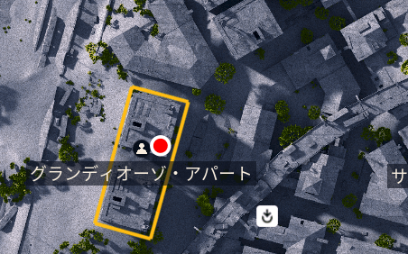 住居区マスターキー