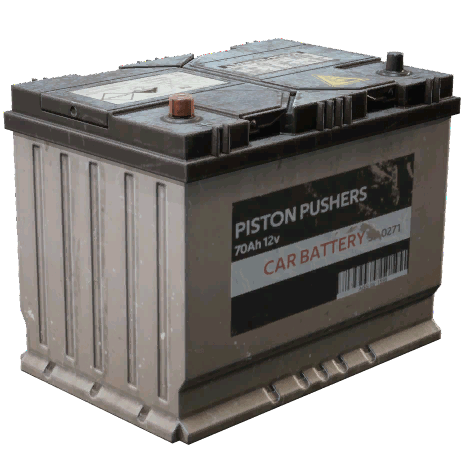 産業用バッテリー