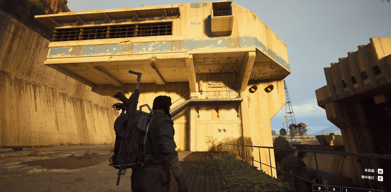 トレンチタワー