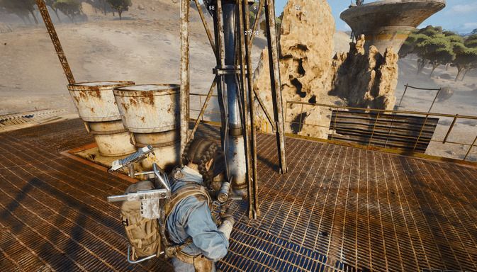 フィールド貯蔵庫