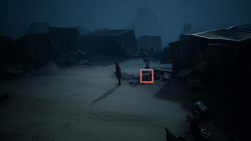 仮面9の入手場所