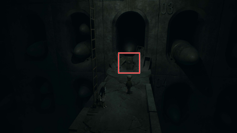 棺桶の場所5の入手場所