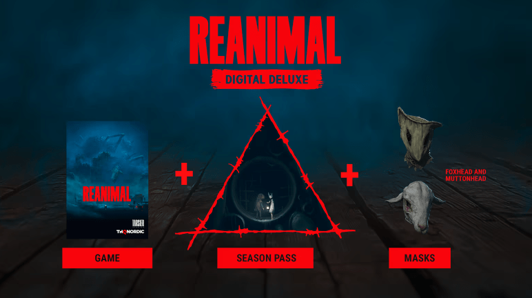 デジタルデラックス版にDLCが同梱