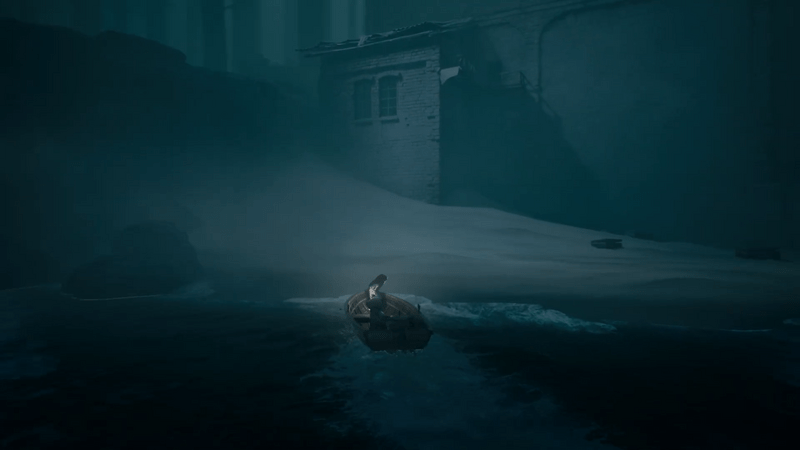 海岸に乗り上げる