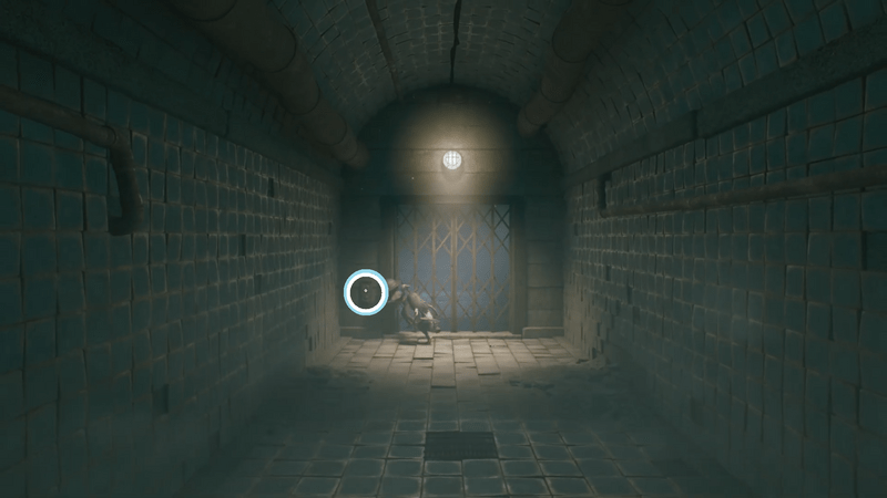 エレベーターが到着するまで待つ