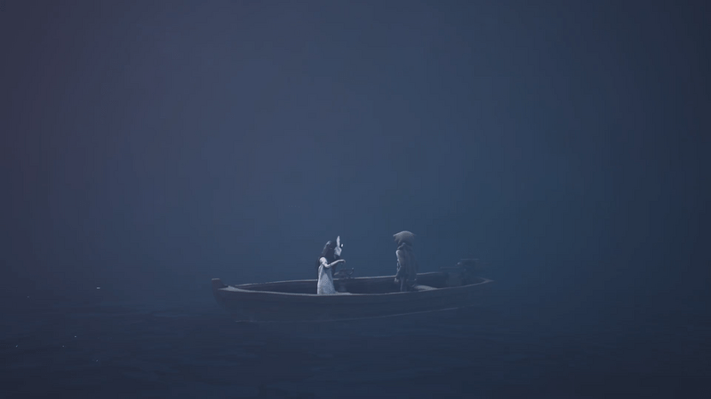 海中から女の子をサルベージ