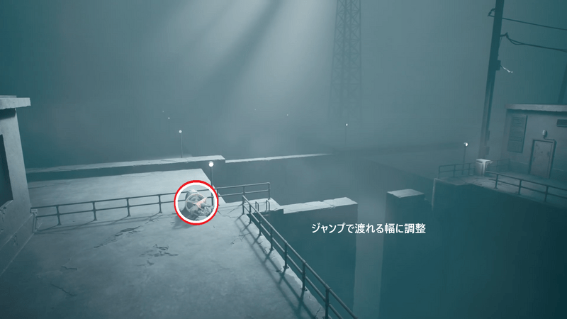 開閉装置にハンドルを取り付けて回す