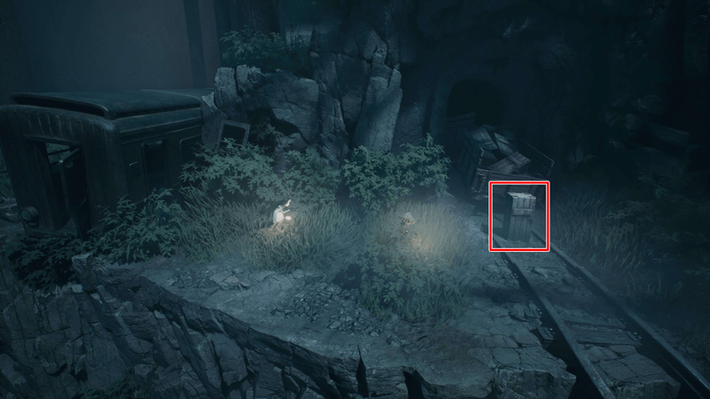 棺桶の場所1の入手場所