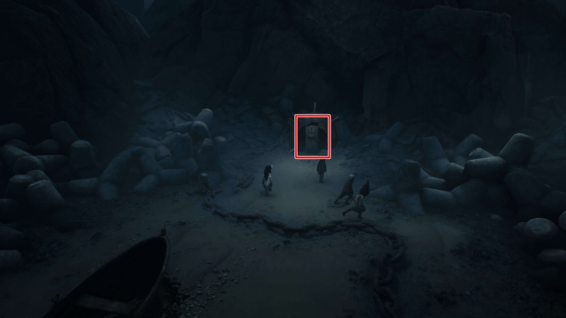 棺桶の場所3の入手場所