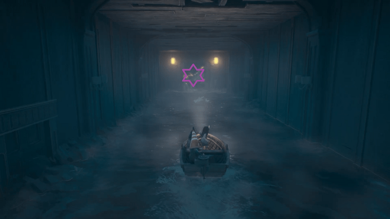 途中で敵がなだれ込んだ後