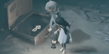 閉じられたドアを解錠できるカギ