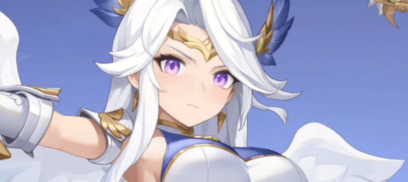 【ヴァルキリー】ブリュンヒルデ