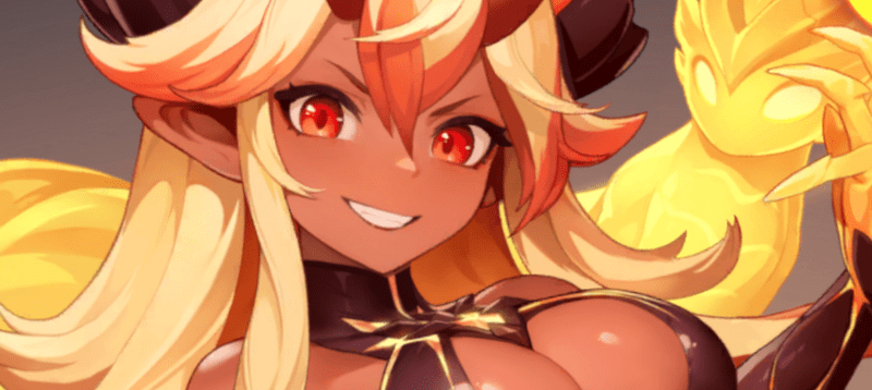 【炎の魔人】イフリート