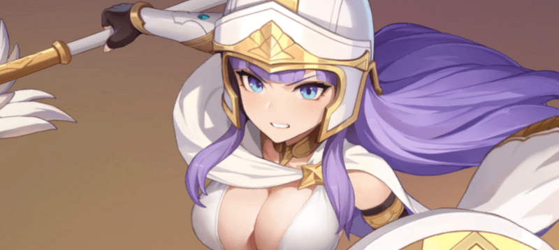 【知恵の女神】アテナ