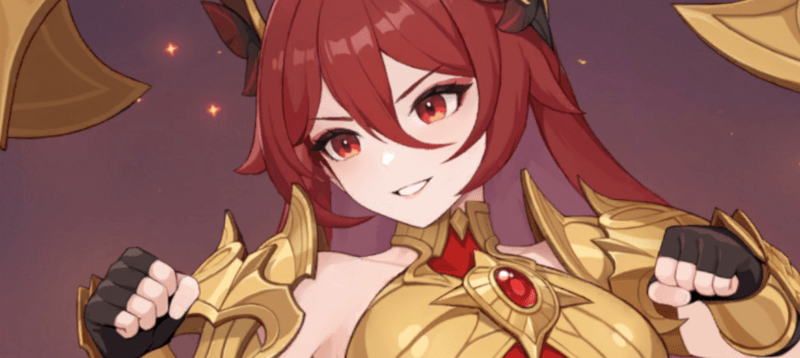 【戦神】アレス
