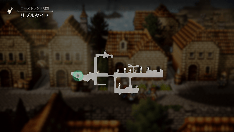 リプルタイドMAP