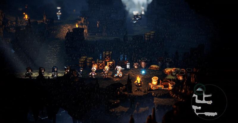 溜水の洞窟にある「手紙の断片」