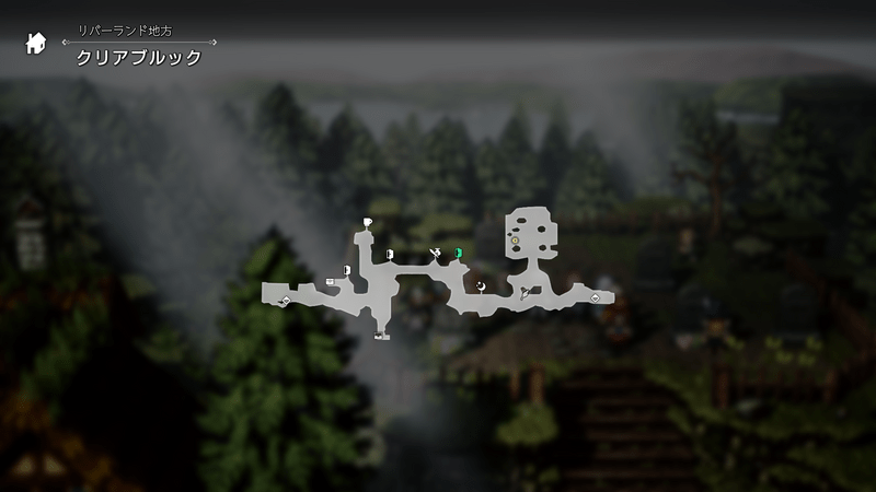 クリアブルックMAP