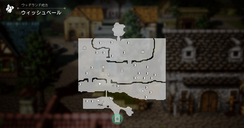 ウィッシュベールMAP