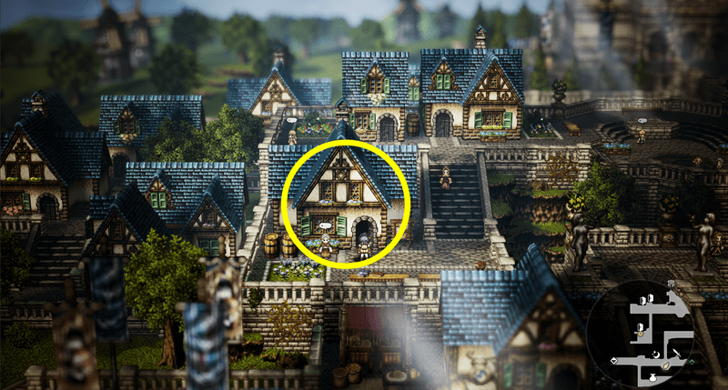 アレクシアの場所