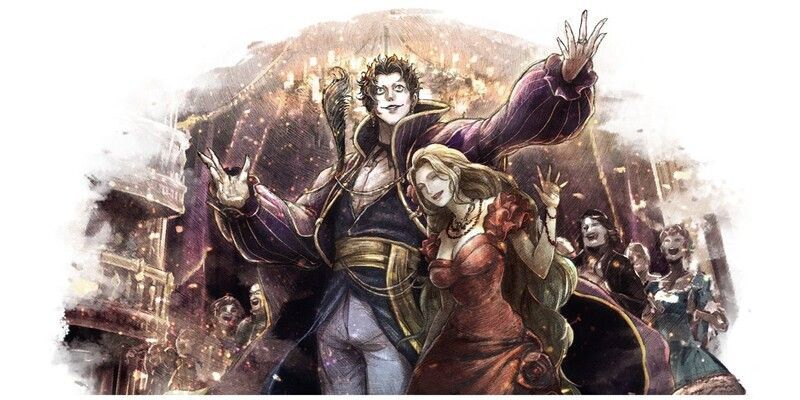 名声を極めし者