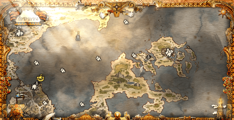 オクトラ0「外海」