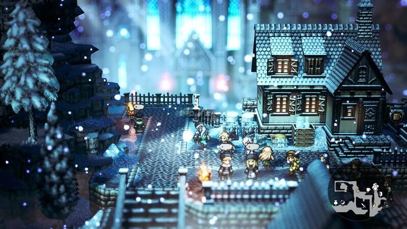 禁断の本を持つNPC