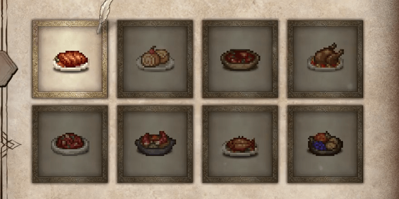 教わった技のおすすめは、強いて言うなら「牛肉料理」