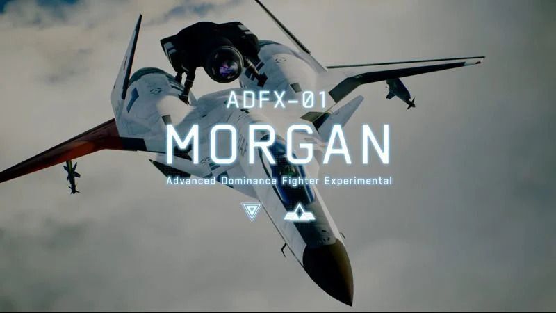 ADFX-01 Morgan
