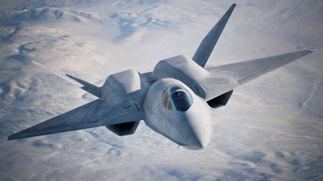 YF-23 Black Widow II