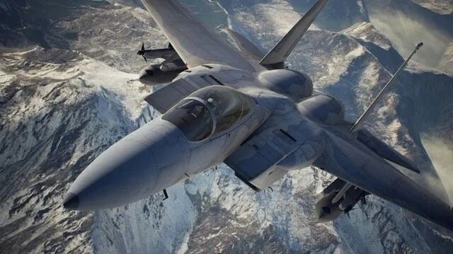 F-15C Eagle