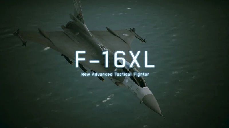 F-16XL