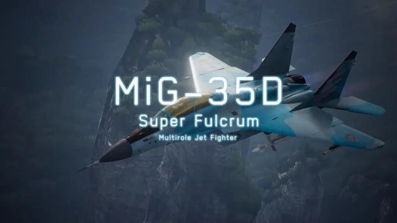 MiG-35D Super Fulcrum
