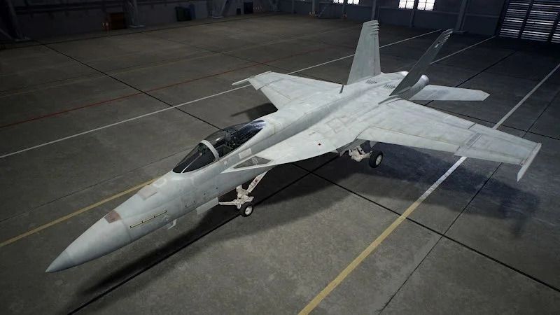 F/A-18E Super Hornet