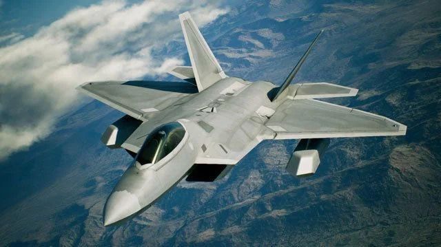 F-22A Raptor