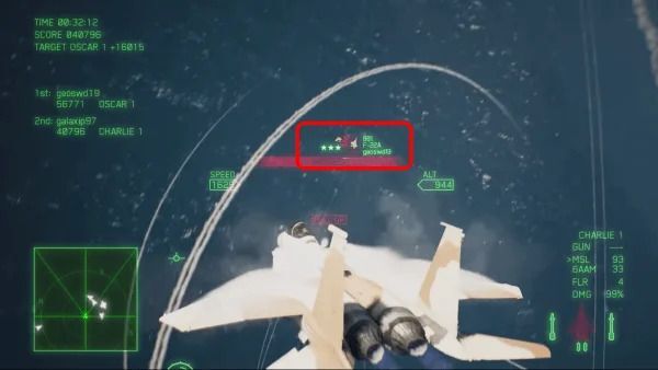 エースコンバット7_マルチプレイ