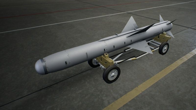 LASM日 93式空対艦誘導弾 ASM-2
