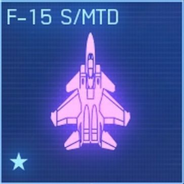 F-15 S/MTD