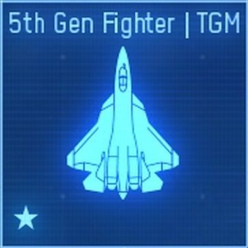 5th Gen Fighter