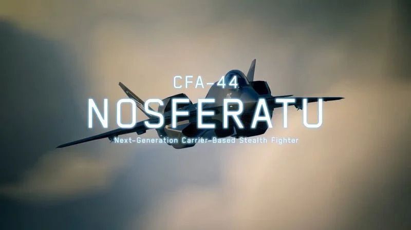 CFA-44 Nosferatu