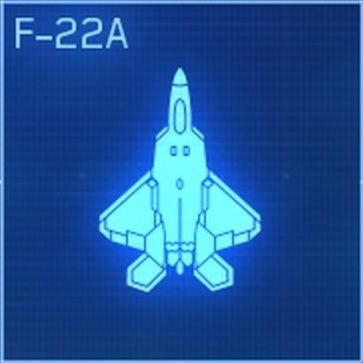 F-22A